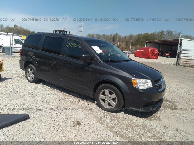 DODGE GRAND CARAVAN 2011 2d4rn3dg3br711625