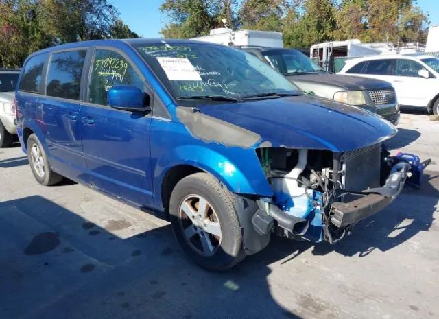 DODGE GRAND CARAVAN 2011 2d4rn3dg3br722866