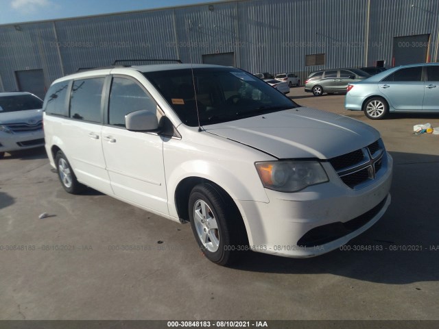 DODGE GRAND CARAVAN 2011 2d4rn3dg3br728599