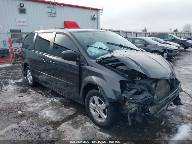 DODGE GRAND CARAVAN 2011 2d4rn3dg3br728652