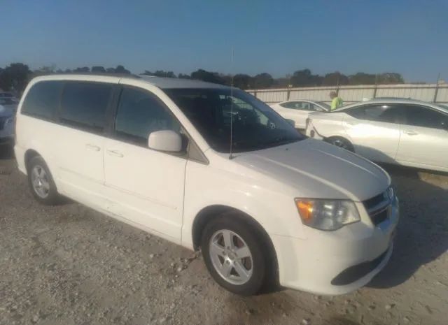 DODGE GRAND CARAVAN 2011 2d4rn3dg3br739070