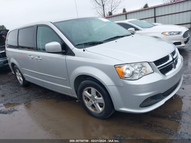 DODGE GRAND CARAVAN 2011 2d4rn3dg3br742003