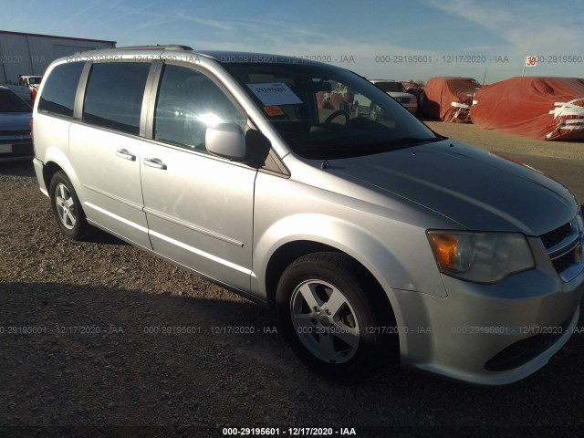 DODGE GRAND CARAVAN 2011 2d4rn3dg3br748187