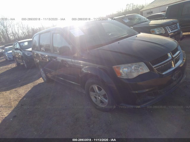 DODGE GRAND CARAVAN 2011 2d4rn3dg3br748996