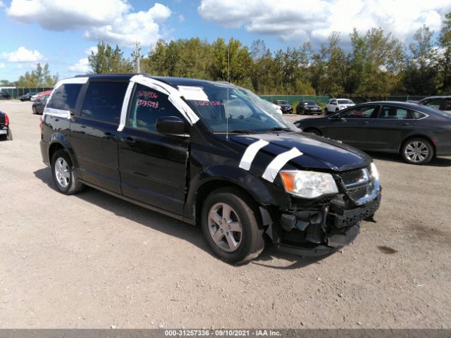 DODGE GRAND CARAVAN 2011 2d4rn3dg3br750599