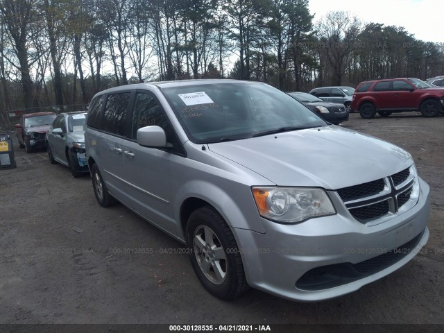 DODGE GRAND CARAVAN 2011 2d4rn3dg3br777303