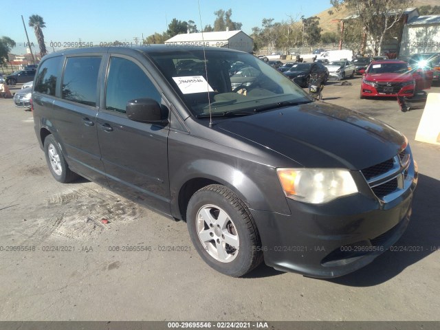 DODGE GRAND CARAVAN 2011 2d4rn3dg3br777320