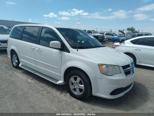 DODGE GRAND CARAVAN 2011 2d4rn3dg3br786258