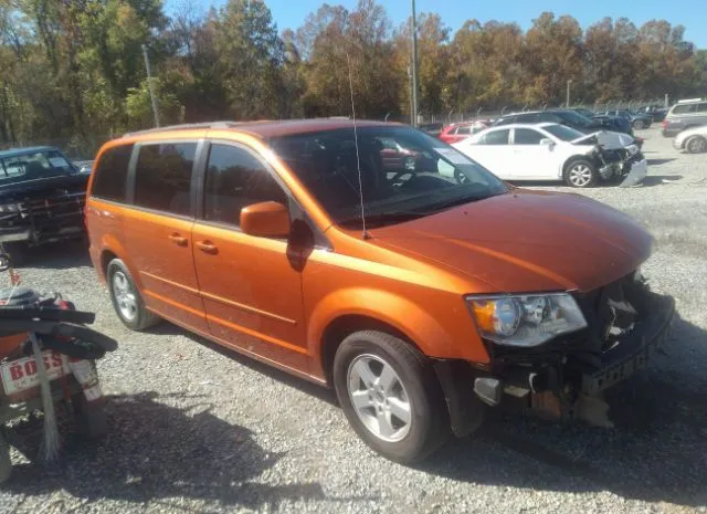 DODGE GRAND CARAVAN 2011 2d4rn3dg3br786843