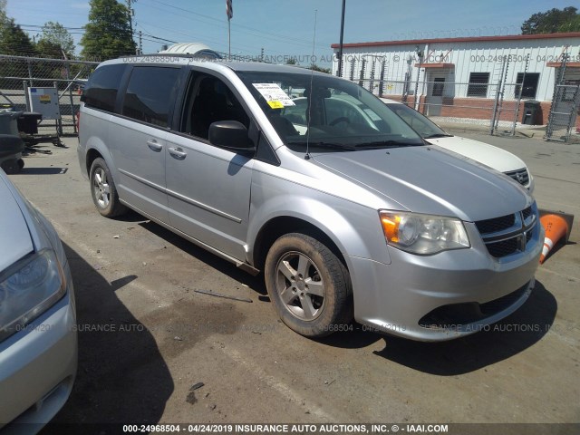 DODGE GRAND CARAVAN 2011 2d4rn3dg4br602543