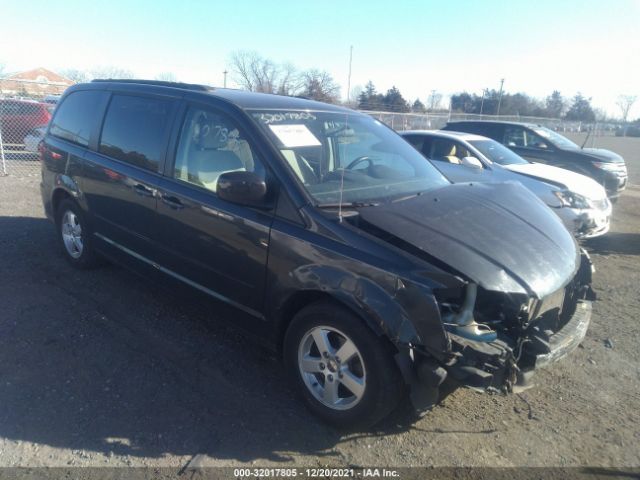 DODGE GRAND CARAVAN 2011 2d4rn3dg4br616460