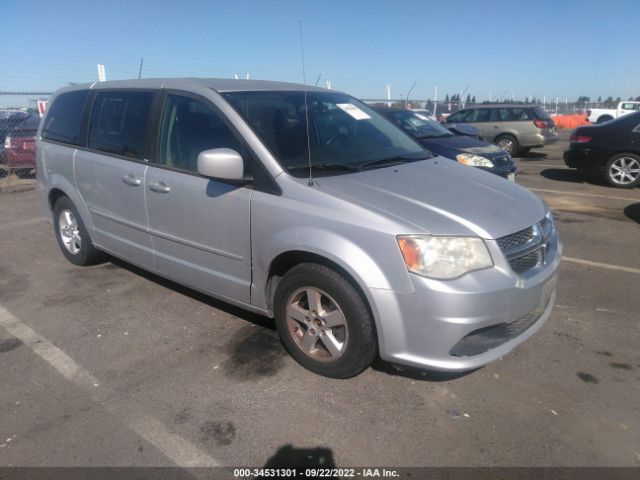 DODGE GRAND CARAVAN 2011 2d4rn3dg4br623117