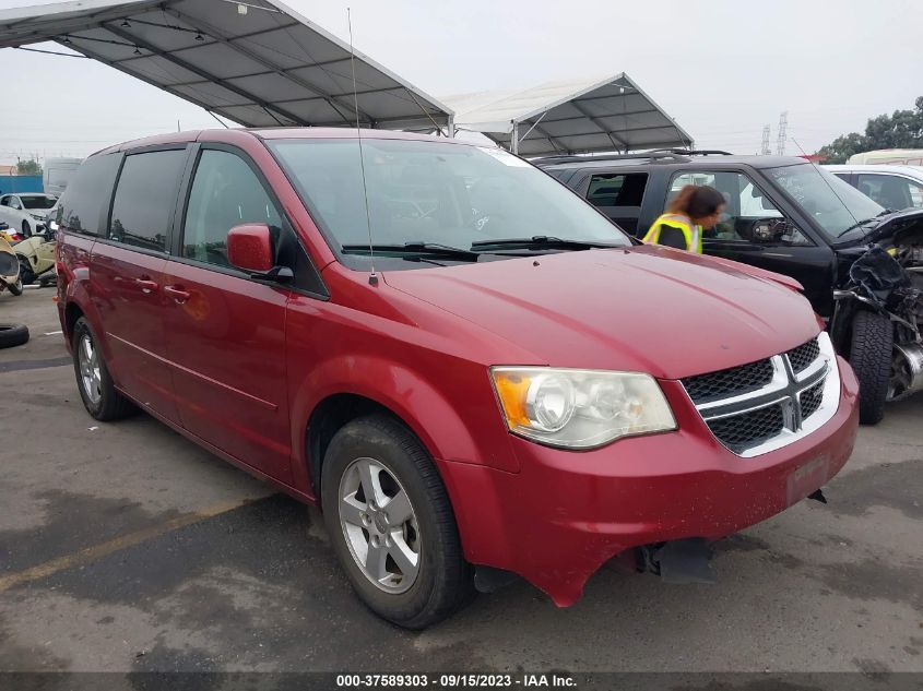 DODGE CARAVAN 2011 2d4rn3dg4br623988