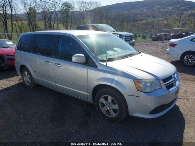 DODGE GRAND CARAVAN 2011 2d4rn3dg4br627569