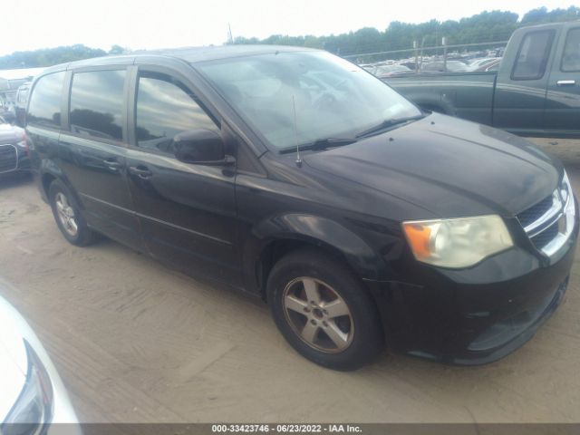 DODGE GRAND CARAVAN 2011 2d4rn3dg4br627913