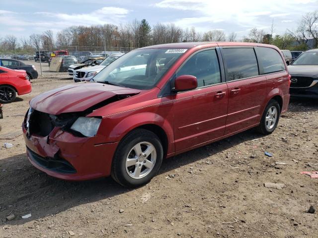 DODGE CARAVAN 2011 2d4rn3dg4br633145