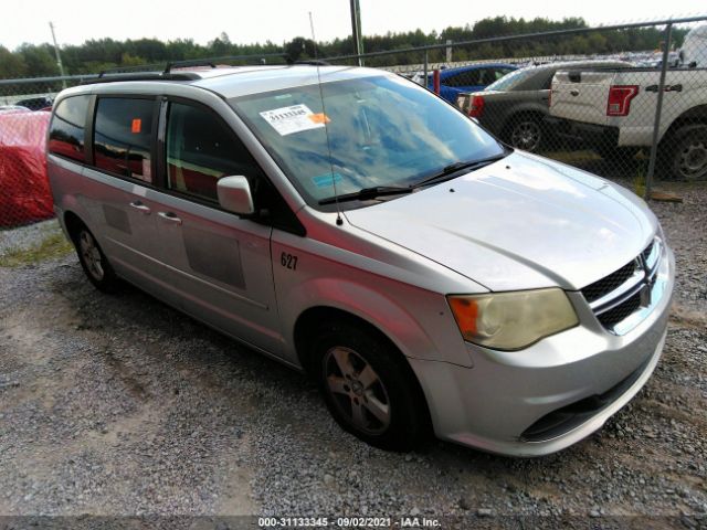 DODGE GRAND CARAVAN 2011 2d4rn3dg4br636174