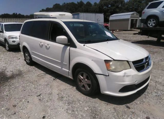 DODGE GRAND CARAVAN 2011 2d4rn3dg4br636529