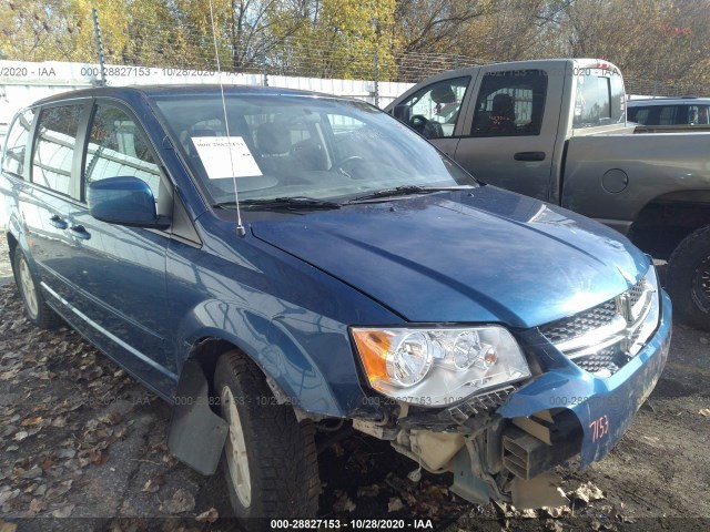 DODGE GRAND CARAVAN 2011 2d4rn3dg4br637101