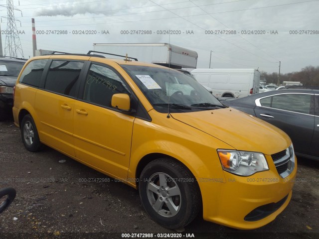 DODGE GRAND CARAVAN 2011 2d4rn3dg4br639012