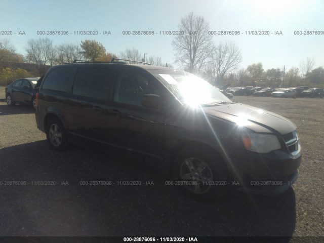 DODGE GRAND CARAVAN 2011 2d4rn3dg4br640029