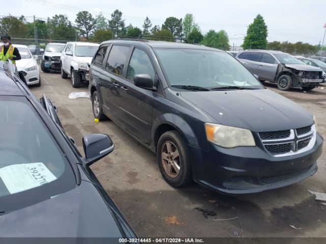 DODGE GRAND CARAVAN 2011 2d4rn3dg4br656490