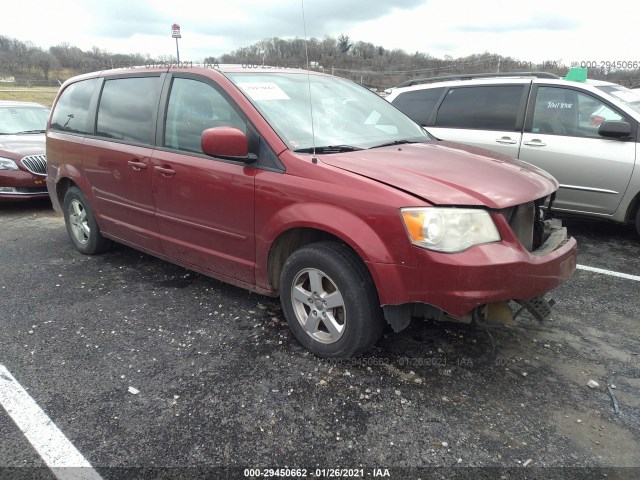 DODGE GRAND CARAVAN 2011 2d4rn3dg4br672513