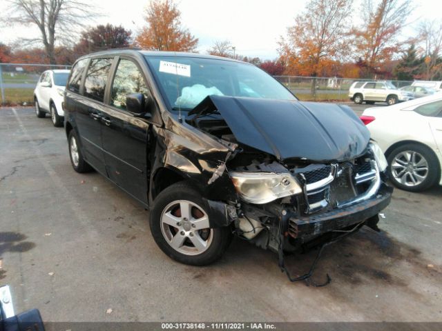 DODGE GRAND CARAVAN 2011 2d4rn3dg4br673497