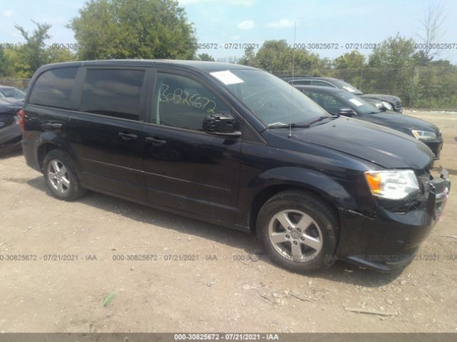 DODGE GRAND CARAVAN 2011 2d4rn3dg4br674584