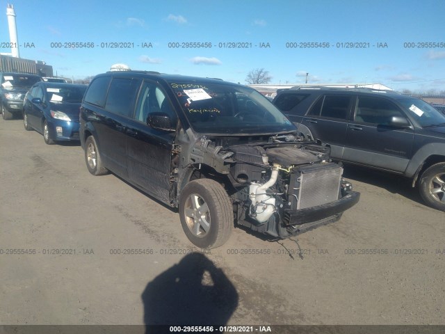 DODGE GRAND CARAVAN 2011 2d4rn3dg4br678117