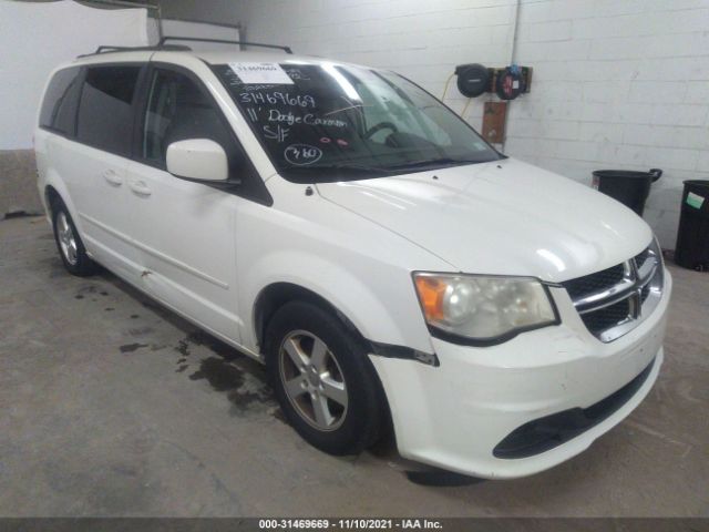 DODGE GRAND CARAVAN 2011 2d4rn3dg4br678280