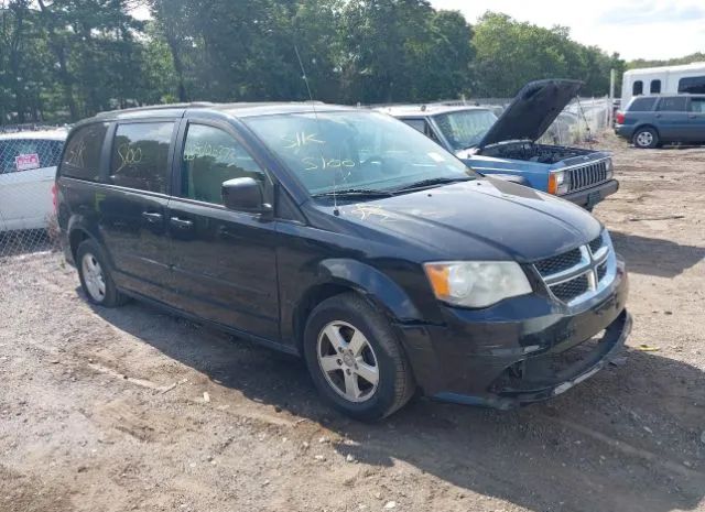 DODGE GRAND CARAVAN 2011 2d4rn3dg4br688422