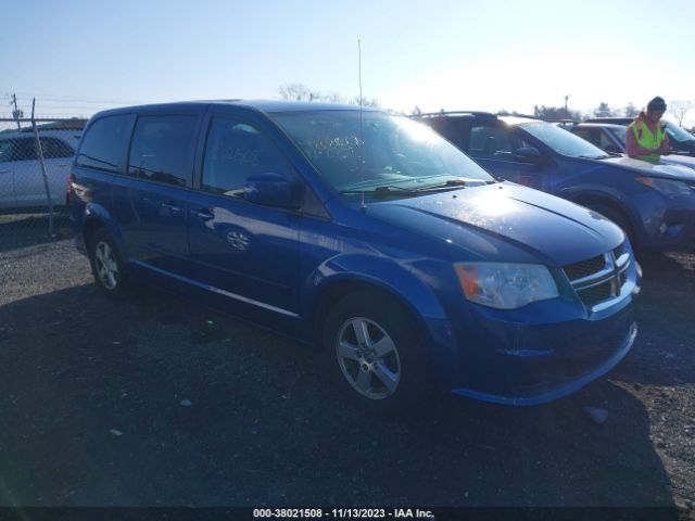 DODGE GRAND CARAVAN 2011 2d4rn3dg4br696679