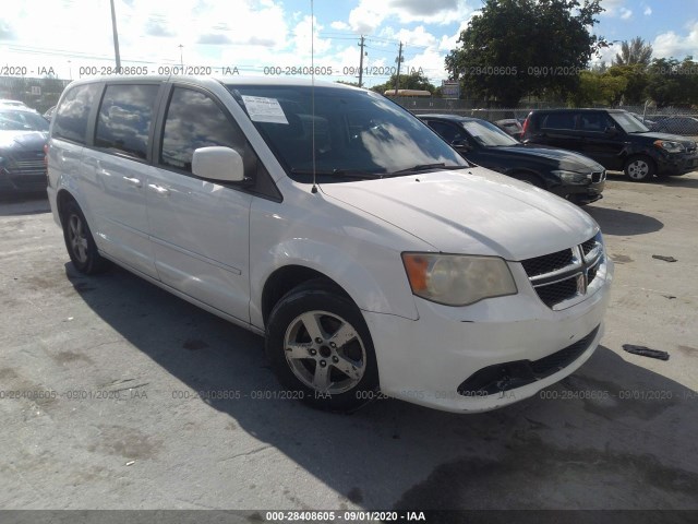 DODGE GRAND CARAVAN 2011 2d4rn3dg4br711049