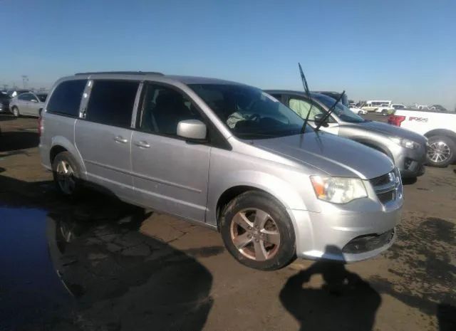 DODGE GRAND CARAVAN 2011 2d4rn3dg4br728840