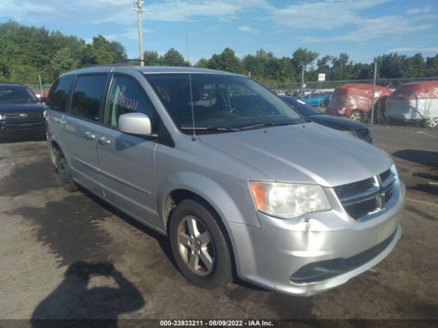 DODGE GRAND CARAVAN 2011 2d4rn3dg4br739109