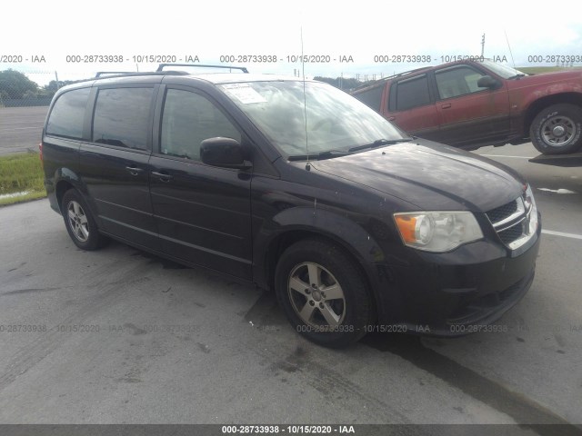 DODGE GRAND CARAVAN 2011 2d4rn3dg4br743452