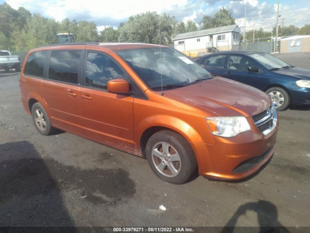 DODGE GRAND CARAVAN 2011 2d4rn3dg4br748134