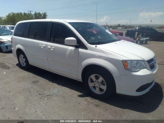 DODGE GRAND CARAVAN 2011 2d4rn3dg4br748988