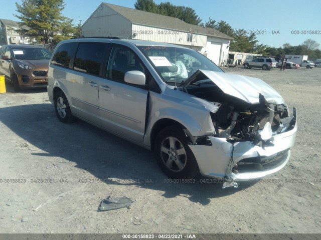 DODGE GRAND CARAVAN 2011 2d4rn3dg4br752586