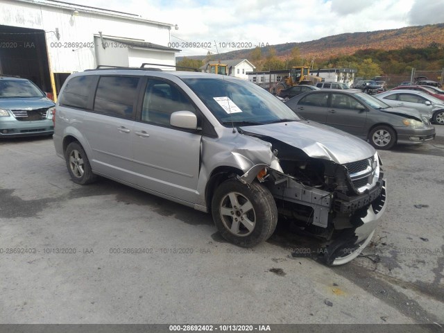 DODGE GRAND CARAVAN 2011 2d4rn3dg4br755939