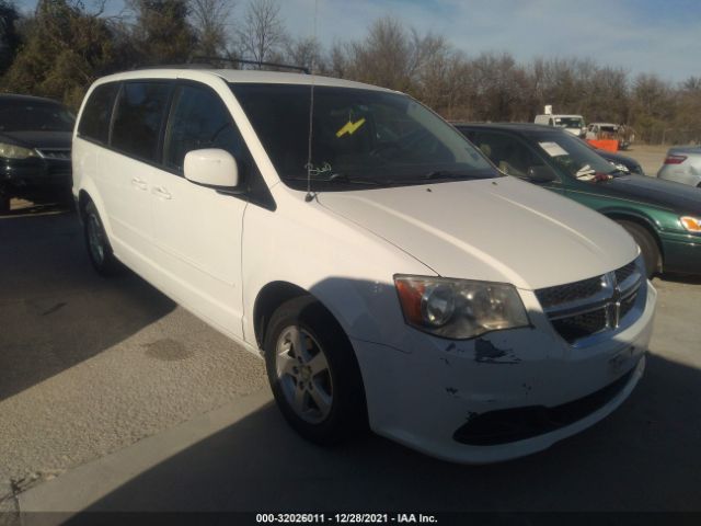 DODGE GRAND CARAVAN 2011 2d4rn3dg4br756038