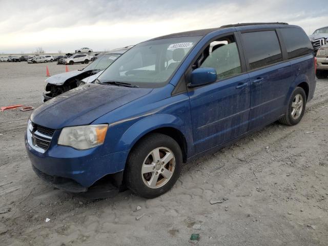 DODGE CARAVAN 2011 2d4rn3dg4br786415