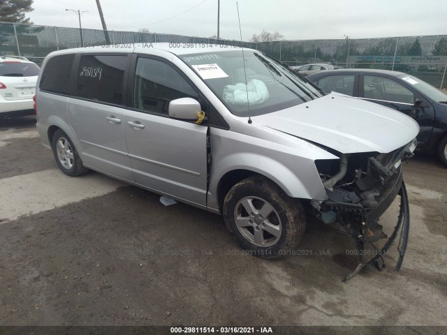 DODGE GRAND CARAVAN 2011 2d4rn3dg4br791520