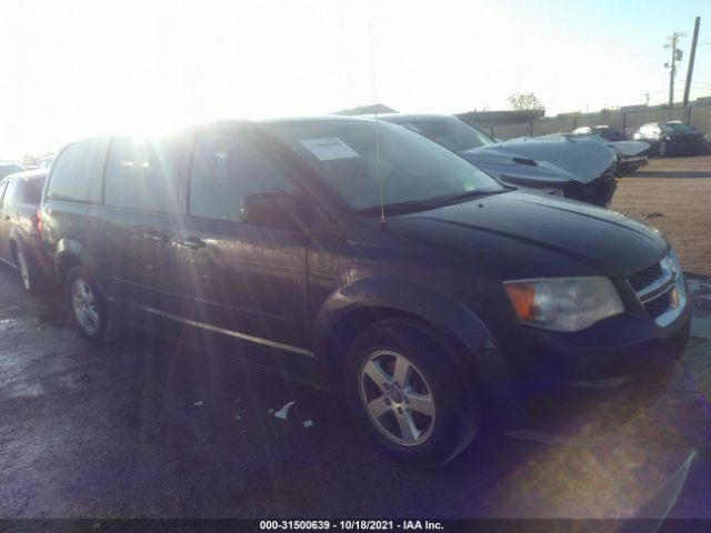 DODGE GRAND CARAVAN 2011 2d4rn3dg4br796166