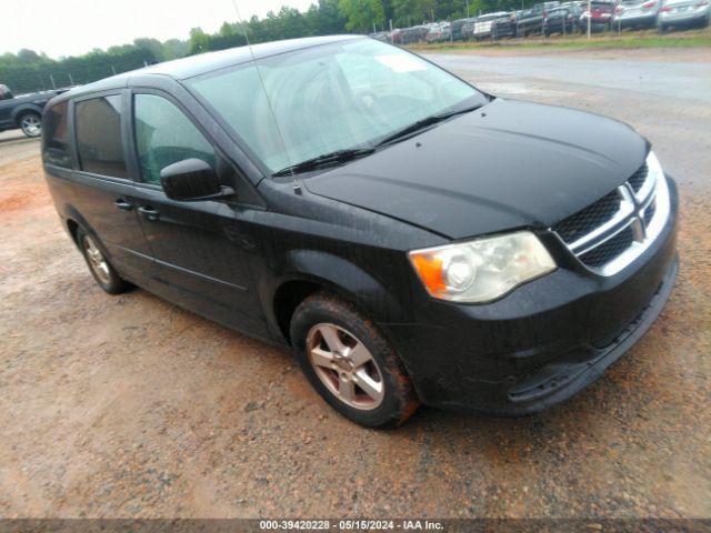 DODGE GRAND CARAVAN 2011 2d4rn3dg5br601076