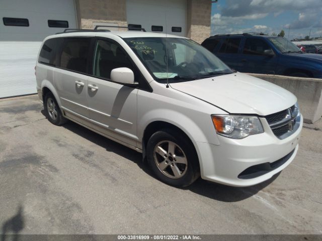 DODGE GRAND CARAVAN 2011 2d4rn3dg5br618248