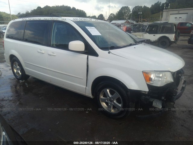 DODGE GRAND CARAVAN 2011 2d4rn3dg5br623479