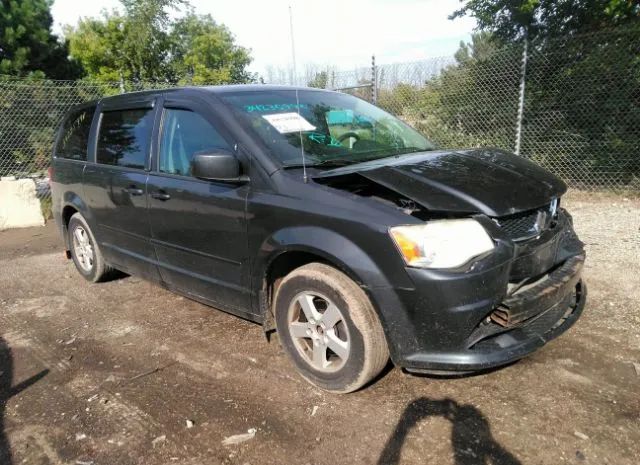 DODGE GRAND CARAVAN 2011 2d4rn3dg5br626320