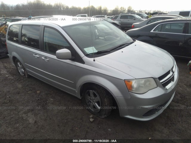 DODGE GRAND CARAVAN 2011 2d4rn3dg5br626611